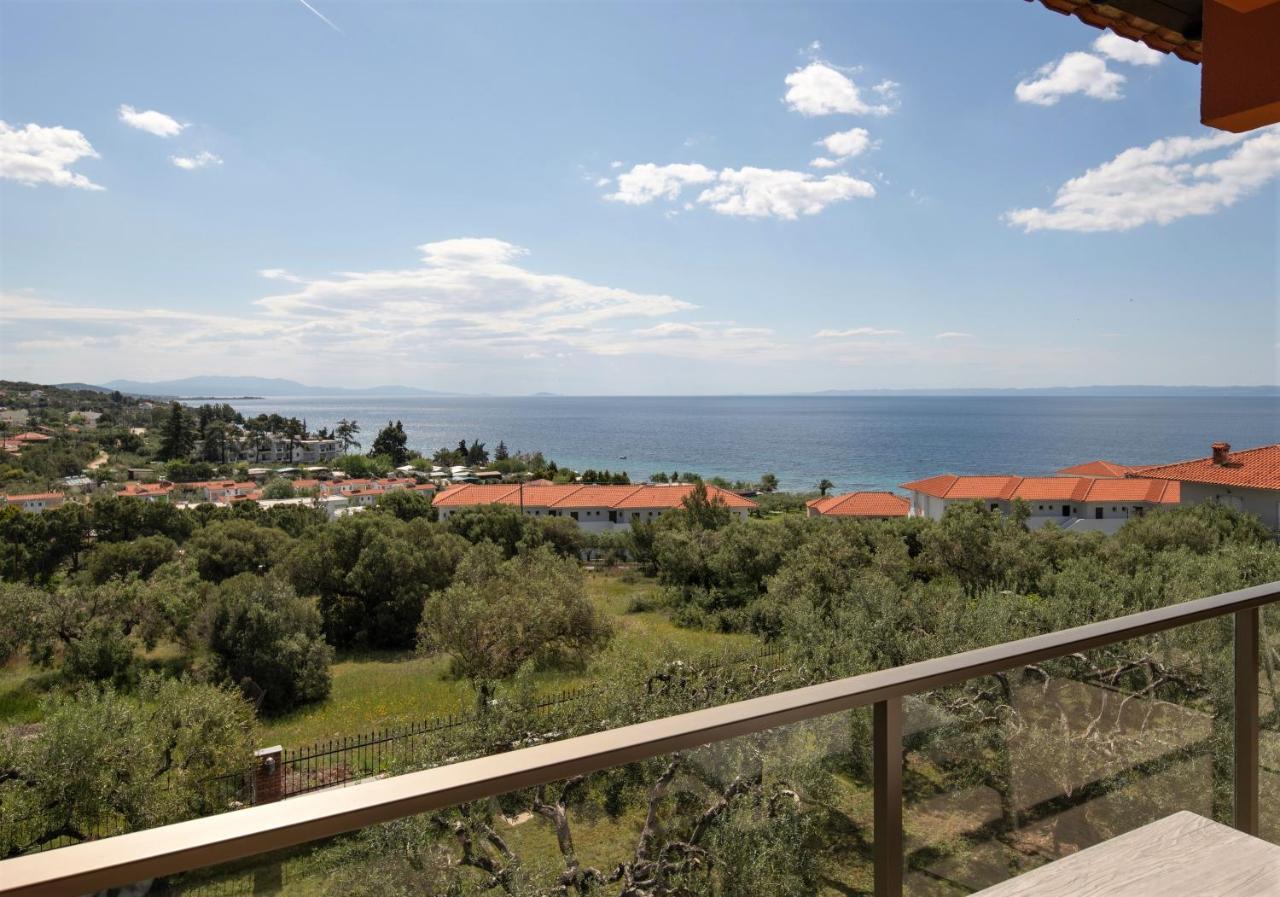 Sunday Resort Yerakini Eksteriør billede